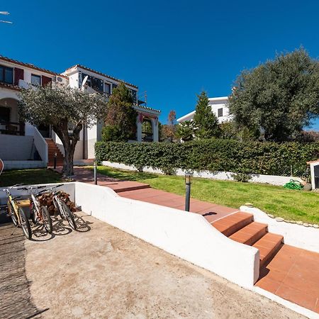 Damiano Holiday House Porto Columbu - Perd'E Sali Exterior foto