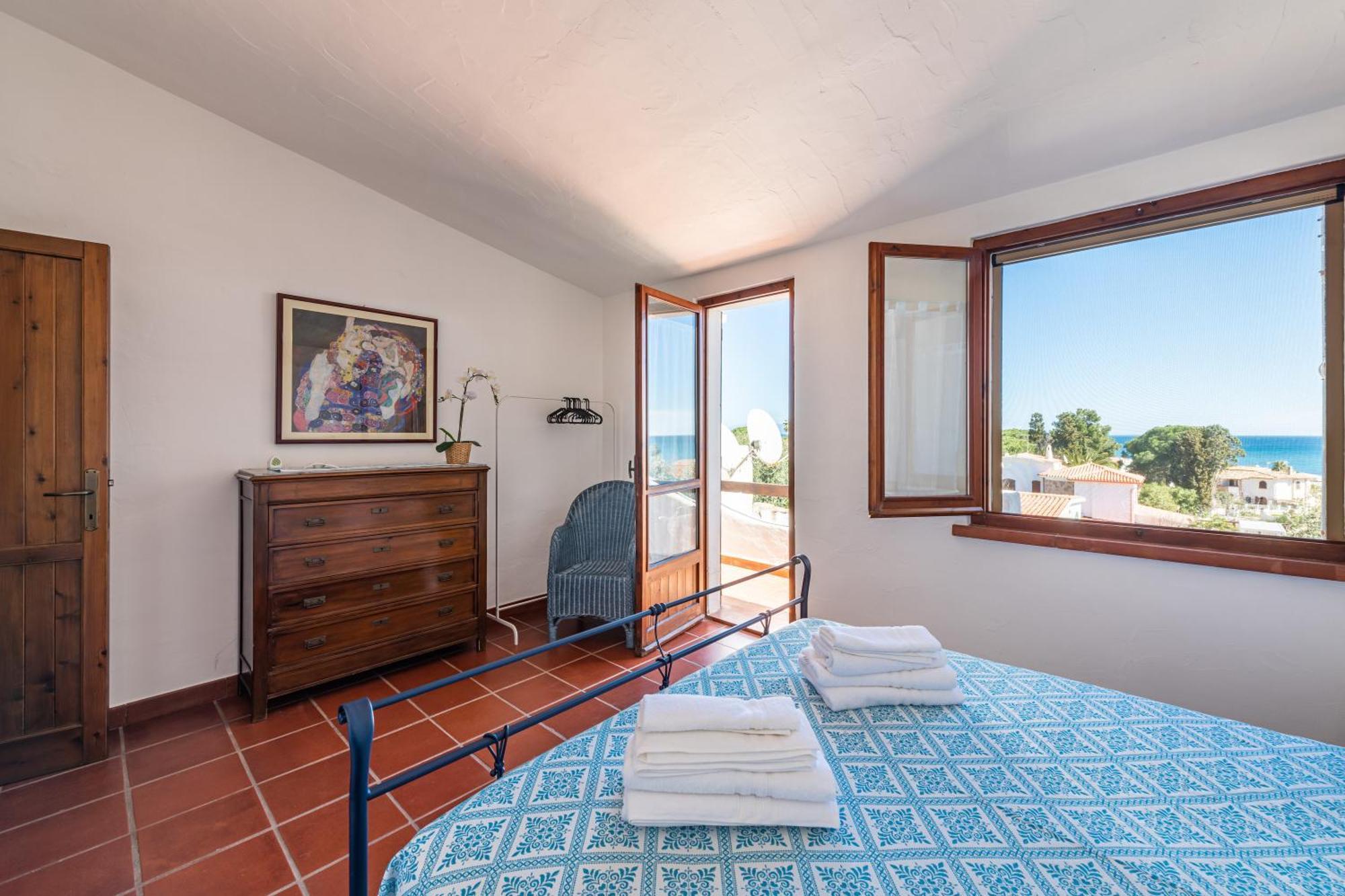 Damiano Holiday House Porto Columbu - Perd'E Sali Exterior foto