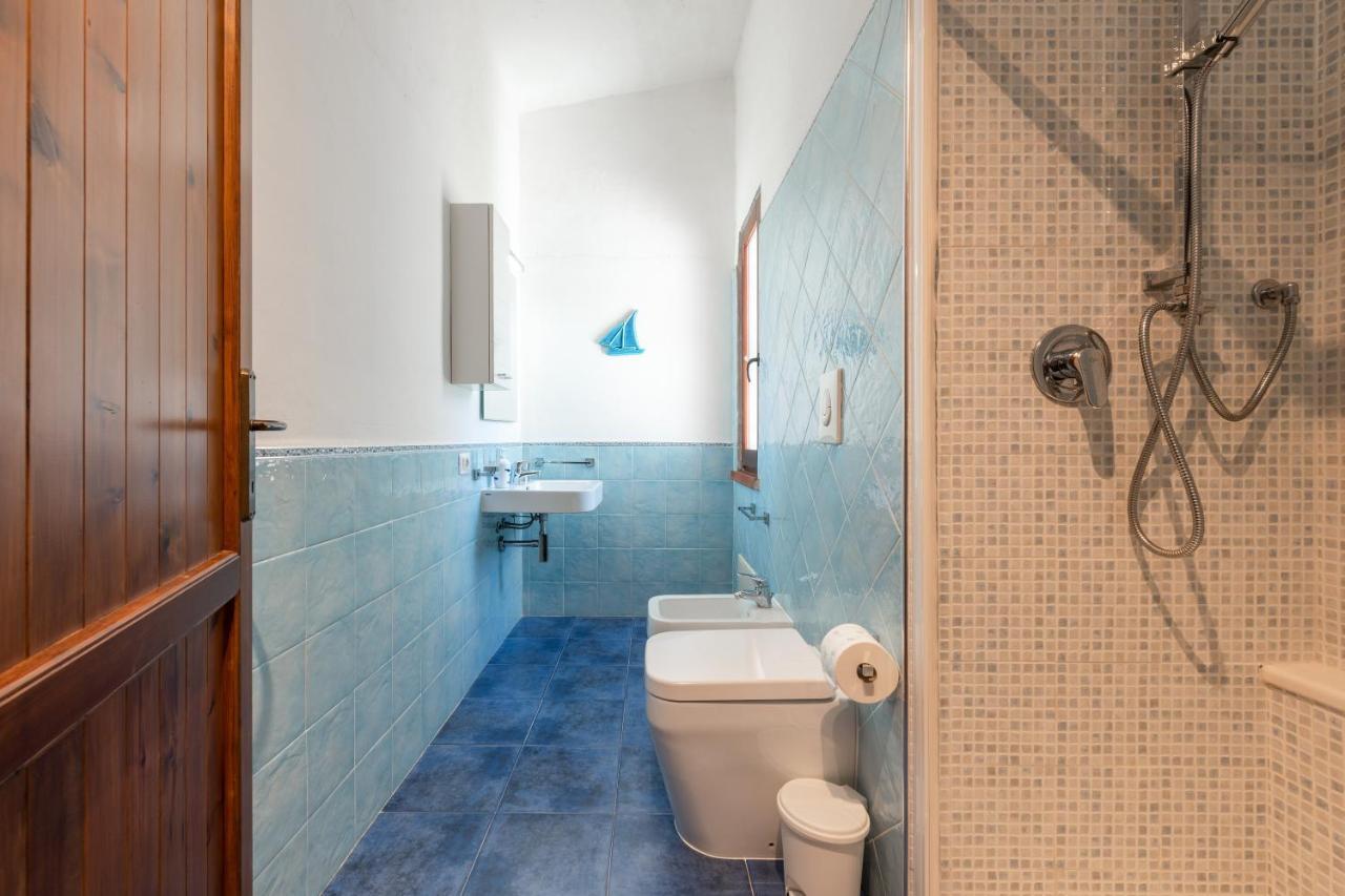 Damiano Holiday House Porto Columbu - Perd'E Sali Exterior foto